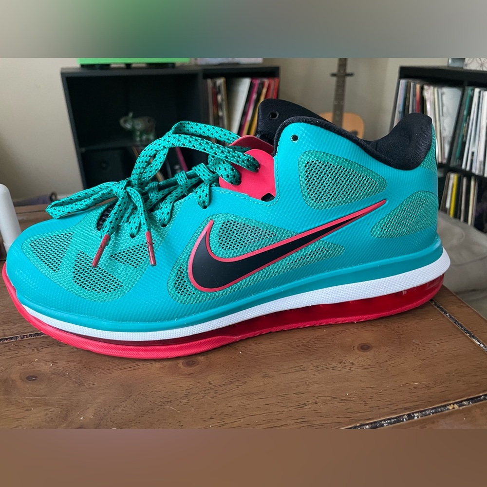Lebron James Nike shoe
